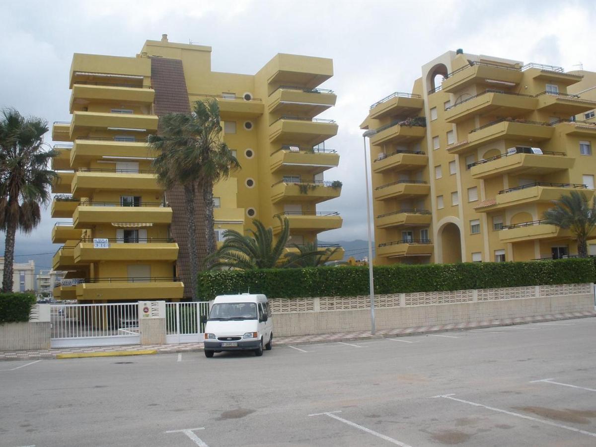 Xeracsol I Solo Familias Serviplaya Playa De Xeraco Buitenkant foto
