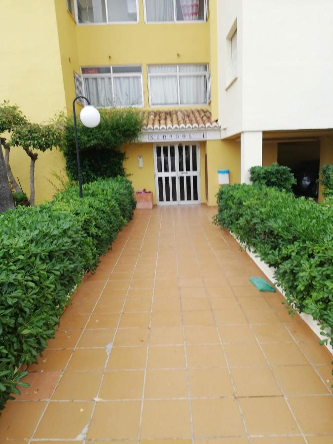 Xeracsol I Solo Familias Serviplaya Playa De Xeraco Buitenkant foto