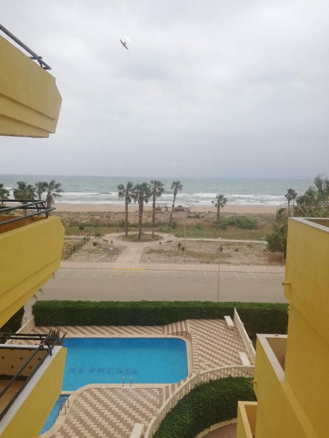 Xeracsol I Solo Familias Serviplaya Playa De Xeraco Buitenkant foto