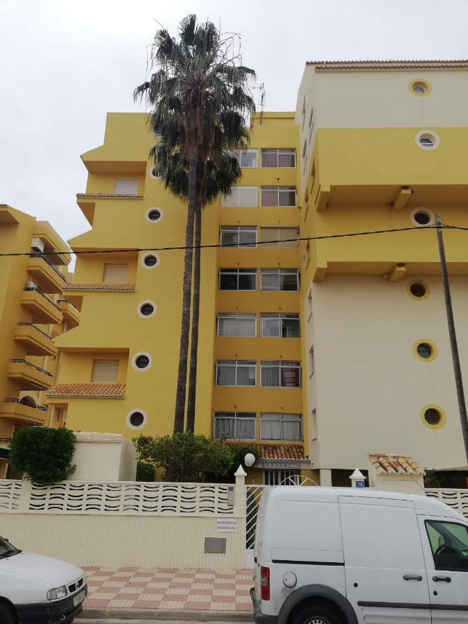 Xeracsol I Solo Familias Serviplaya Playa De Xeraco Buitenkant foto