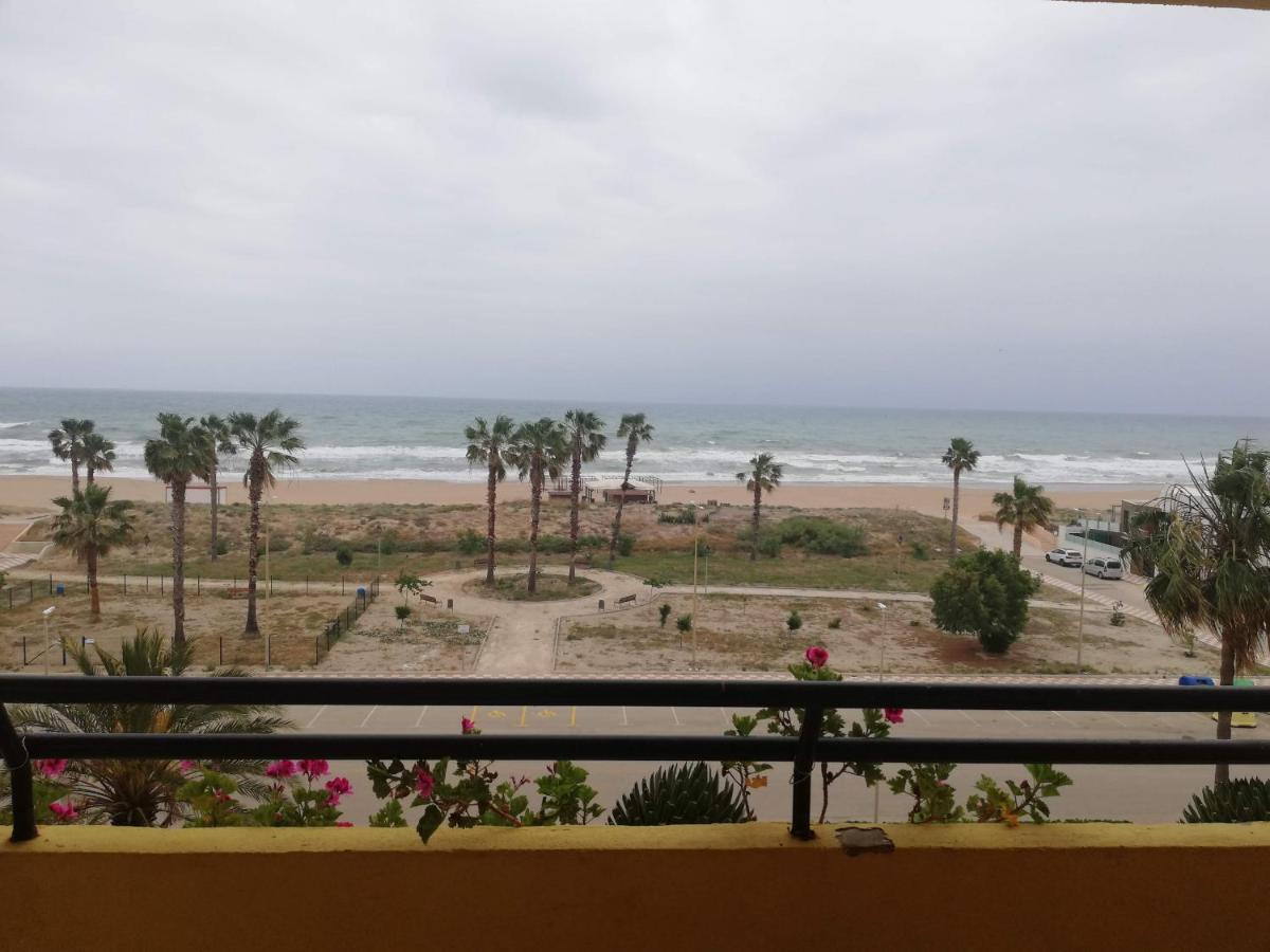 Xeracsol I Solo Familias Serviplaya Playa De Xeraco Buitenkant foto