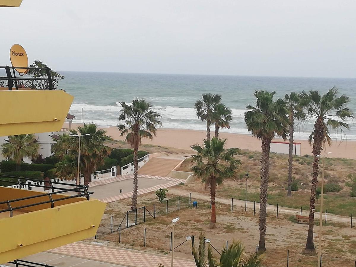 Xeracsol I Solo Familias Serviplaya Playa De Xeraco Buitenkant foto