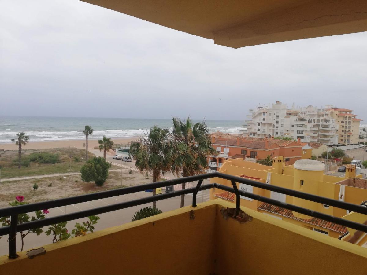 Xeracsol I Solo Familias Serviplaya Playa De Xeraco Buitenkant foto