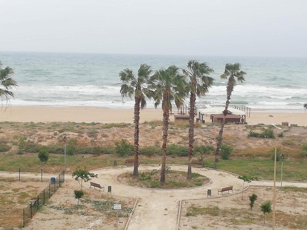 Xeracsol I Solo Familias Serviplaya Playa De Xeraco Buitenkant foto