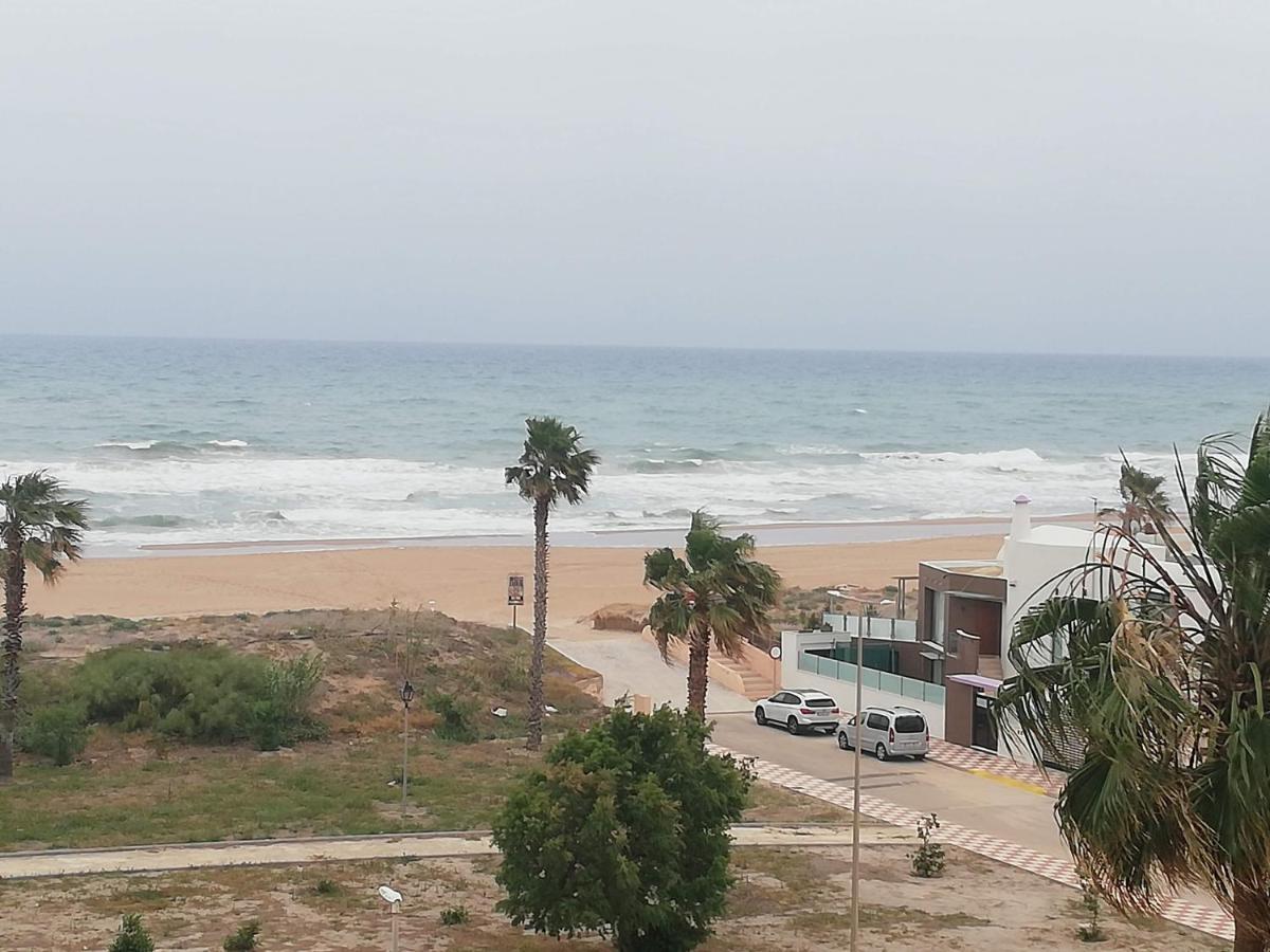 Xeracsol I Solo Familias Serviplaya Playa De Xeraco Buitenkant foto